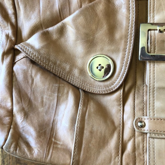 Charles David Leather Bag - Picture 4 of 6